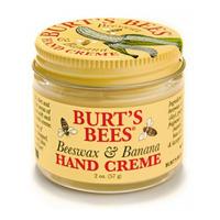 Burt&#39;s Bees Beeswax &amp; Banana Hand Cream 55g