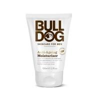 bulldog anti ageing moisturiser 100ml