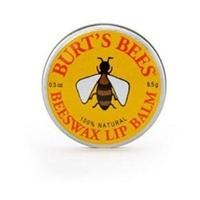 Burts Bees Beeswax Lip Balm Tin .3 ounce (1 x .3 ounce)