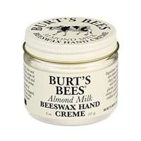 Burts Bees Hand Creme Almond Milk Beeswax 2 ounce (1 x 2 ounce)