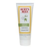 Burt&#39;s Bees Sensitive Facial Cleanser with Cotton Extract 170g
