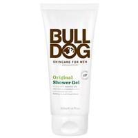 bulldog original shower gel 200ml