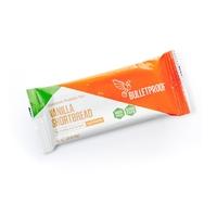 bulletproof vanilla shortbread collagen bar 45g