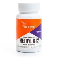 Bulletproof Methyl B-12 - 60 lozenges