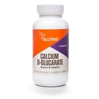 bulletproof calcium d glucarate 90 caps