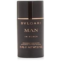 bulgari man in black deodorant roll on