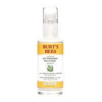 burts bees anti blemish daily moisturising lotion 55g