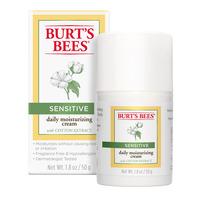 Burt\'s Bees Sensitive Daily Moisturizing Cream 50g