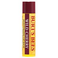 burts bees wild cherry lip balm tube 425g