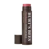 burts bees tinted lip balm pink blossom 425g