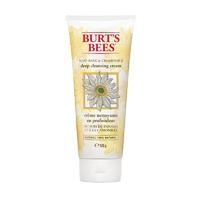 burts bees soap bark chamomile deep cleansing cream 170g