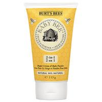 burts bees baby bee cream to powder 110g