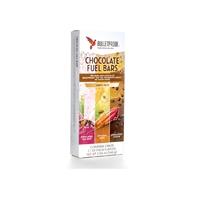 Bulletproof Chocolate Fuel Bars Variety Pack - 3 x