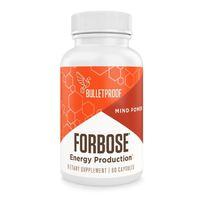 Bulletproof Forbose - 60 caps