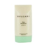 bulgari eau parfume au th vert body lotion 200 ml