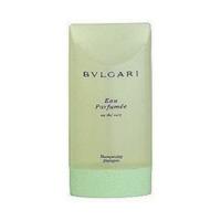 bulgari eau parfume au th vert shampoo shower gel 200 ml