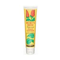 burts bees peppermint foot lotion 100 ml