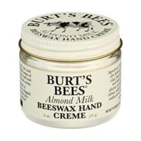 Burt\'s Bees Almond Milk Beeswax Hand Cream (55 g)