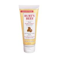 burts bees body lotion shea butter vitamin e 175 ml