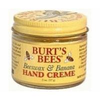 burts bees beeswax banana hand creme 57 g