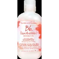 bumble and bumble hairdressers invisible oil shampoo 250ml