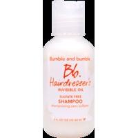 bumble and bumble hairdressers invisible oil shampoo 60ml trial size