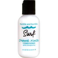 bumble and bumble surf crme rinse conditioner 60ml trial size