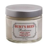 Burt\'s Bees Radiance Night Creme (55g)