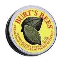 burts bees lemon butter cuticle creme 17g