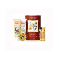 burts bees natures gift set