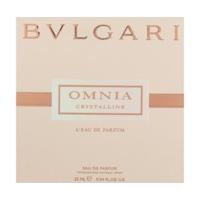 Bulgari Omnia Crystalline Eau de Parfum (25ml)