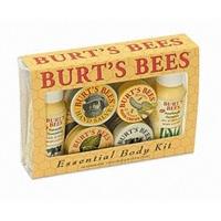 Burt\'s Bees Essential Body Kit