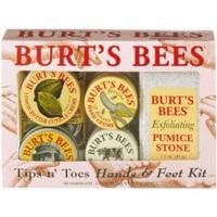 Burt\'s Bees Tips n Toes Hands & Feet Set