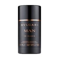 Bulgari Man In Black Deodorant Stick (75ml)