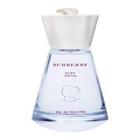 Burberry Baby Touch Gift Set - 100 ml EDT Spray + 3.4 ml Gentle Body Balm