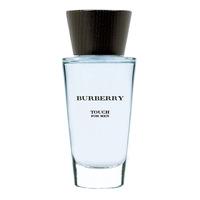 burberry touch gift set 100 ml edt spray 34 ml aftershave balm 34 ml a ...