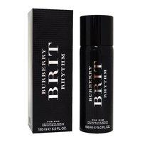 Burberry Brit Rhythm For Him Deodorant Spray Boxed 150ml (M)