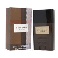 burberry london for men deodorant stick 75gms