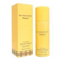 burberry weekend for women deodorant spray 150ml