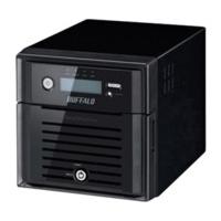 Buffalo TeraStation 5200 NVR 8TB - (2x4TB)