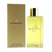 burberry my burberry shower oil 240ml