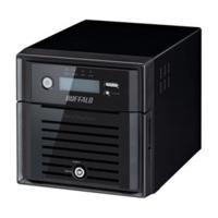 buffalo terastation 5200 nvr 2tb 2x1tb