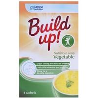 Build Up - Vegetable Soup