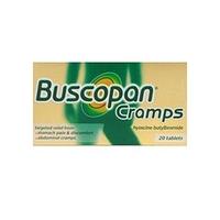 Buscopan Cramps