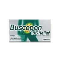 Buscopan IBS Relief Tablets