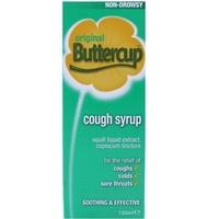 Buttercup Syrup