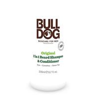 Bulldog Original Beard 2-in-1 Shampoo & Conditioner