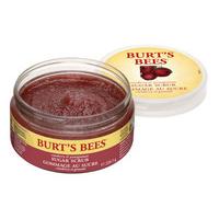 burts bees cranberry pomegranate sugar scrub