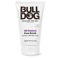 bulldog oil control face scrub