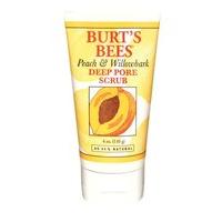 Burt\'s Bees Peach and Willowbark Deep Pore Scrub